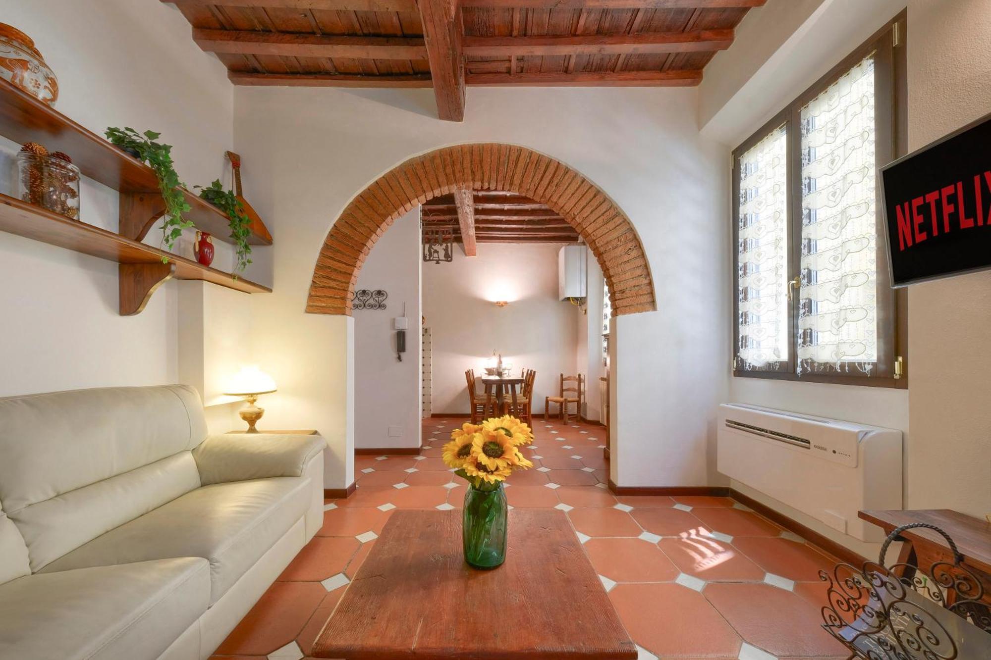 פירנצה Rustic Medieval House-Dimora Medievale Fiorentina מראה חיצוני תמונה