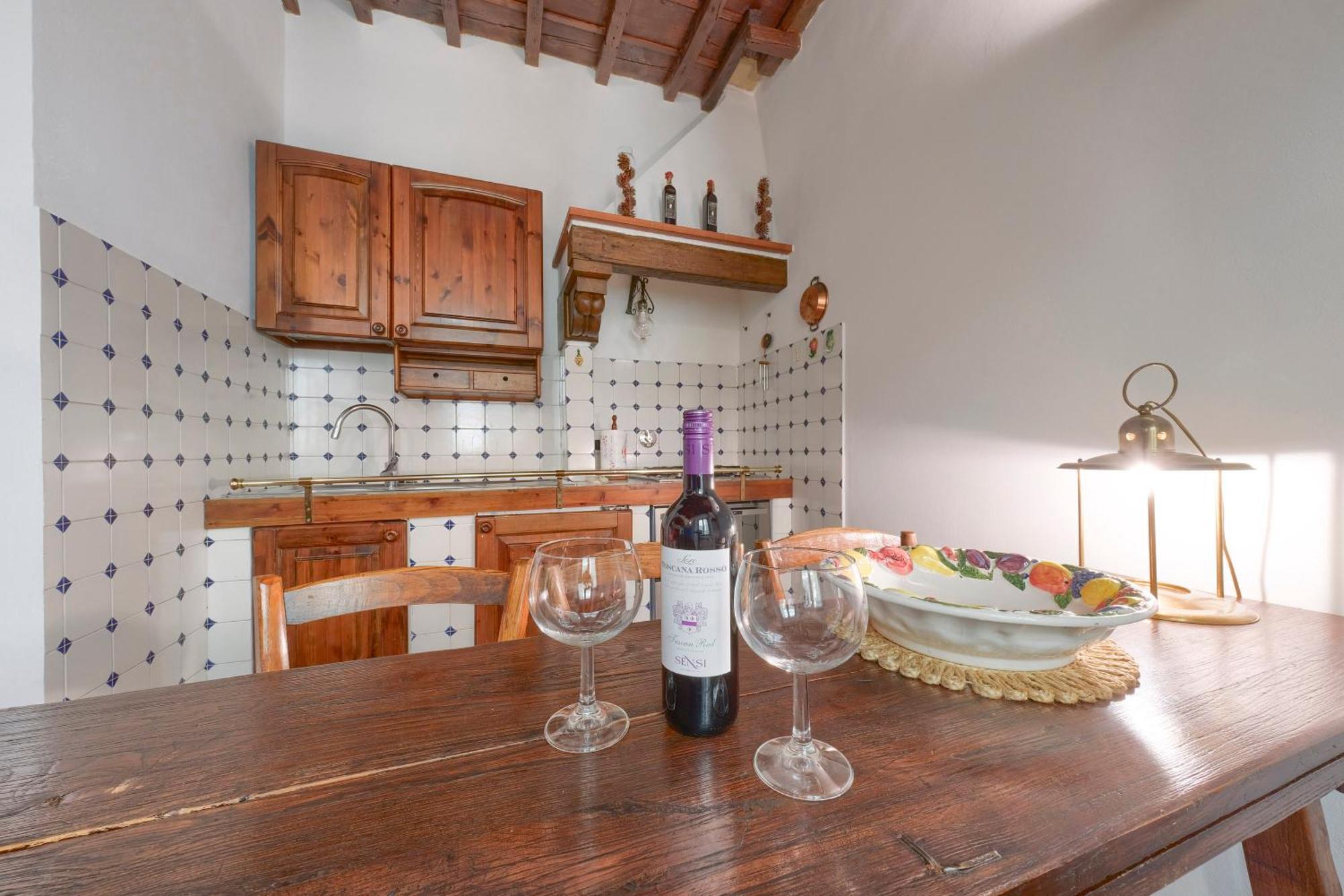 פירנצה Rustic Medieval House-Dimora Medievale Fiorentina מראה חיצוני תמונה