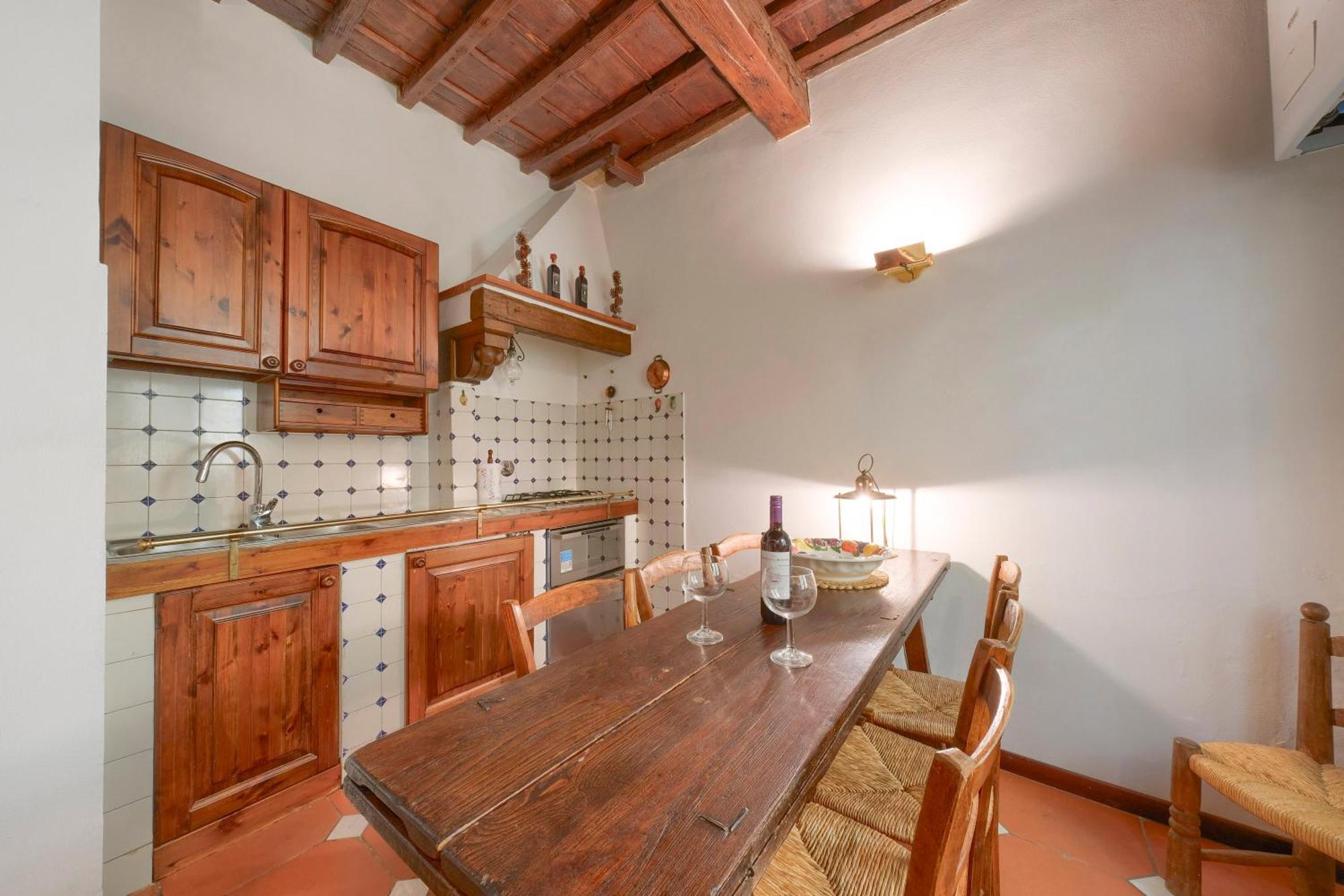 פירנצה Rustic Medieval House-Dimora Medievale Fiorentina מראה חיצוני תמונה